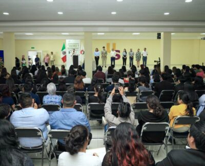 Benito Juárez y Universidad del Sur se unen para prevenir adicciones en estudiantes